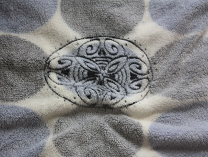 Coral fleece