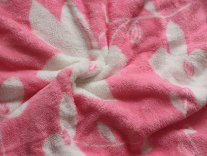 Coral fleece