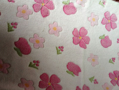 Coral fleece